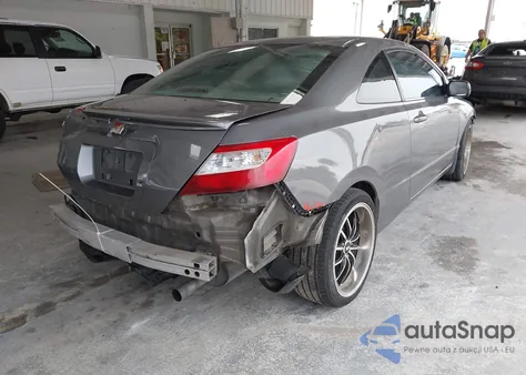 2006 Honda Civic Lx z USA, uszkodzony, nr VIN 2HGFG12616H571516